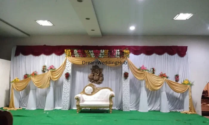 Royal palace Function hall